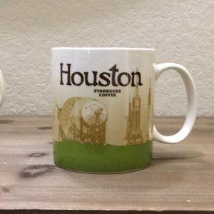 Starbucks Collector Series Houston Mug